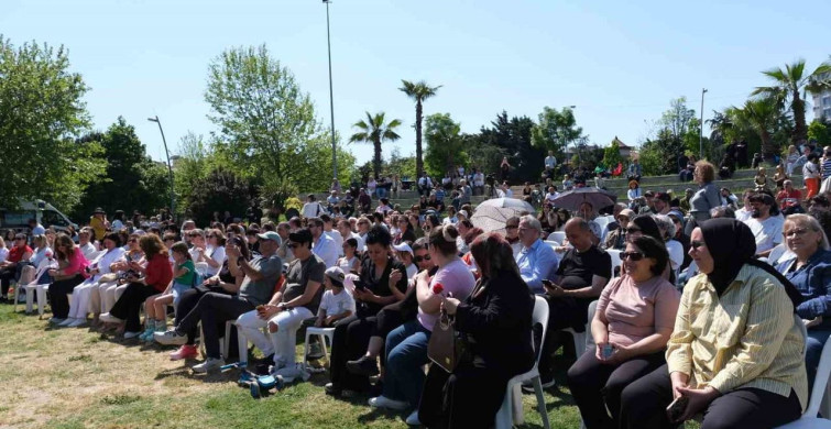 Büyükçekmece'de Anneler Günü'ne Özel Konser Rüzgarı
