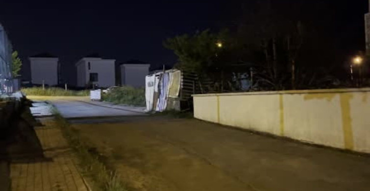 Büyükçekmece'de Bıçaklı Kavga: 2 Yaralı