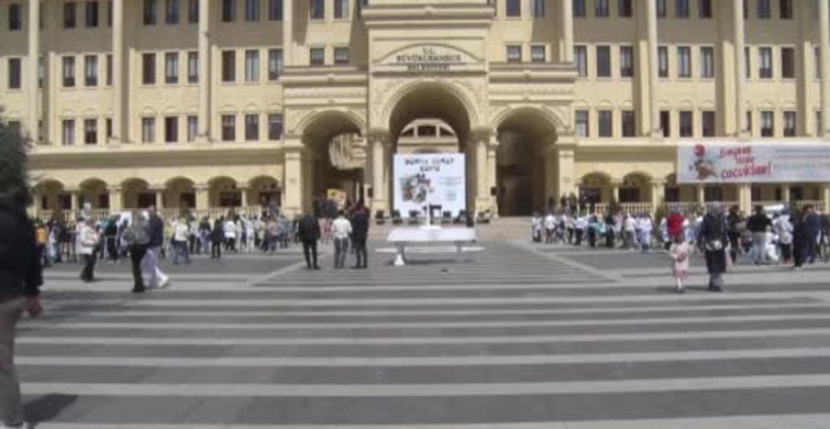 Büyükçekmece'de Dünya Sanat Günü Coşkuyla Kutlandı