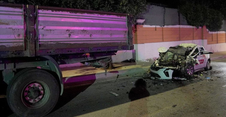 Büyükçekmece'de Trafik Kazası: 1 Ölü, 4 Yaralı
