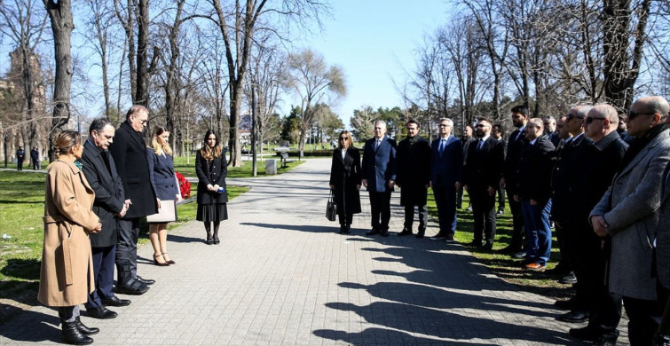 Büyükelçi Balkar, 43 Yıl Sonra Sırbistan'da Anıldı