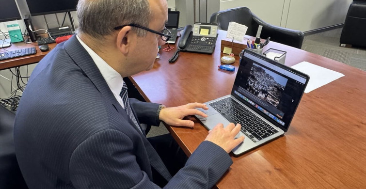 Büyükelçi Hakan Çakıl, AA'nın 'Yılın Kareleri' Oylamasına Katıldı