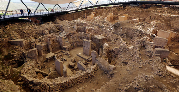 Büyükelçi Nikolaus Meyer-Landrut, Göbeklitepe’yi Ziyaret Etti