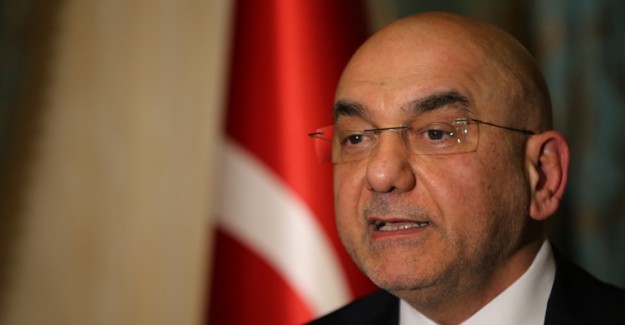 Büyükelçi Ozan Ceyhun'dan Hakkında Çıkan İddialara Yanıt