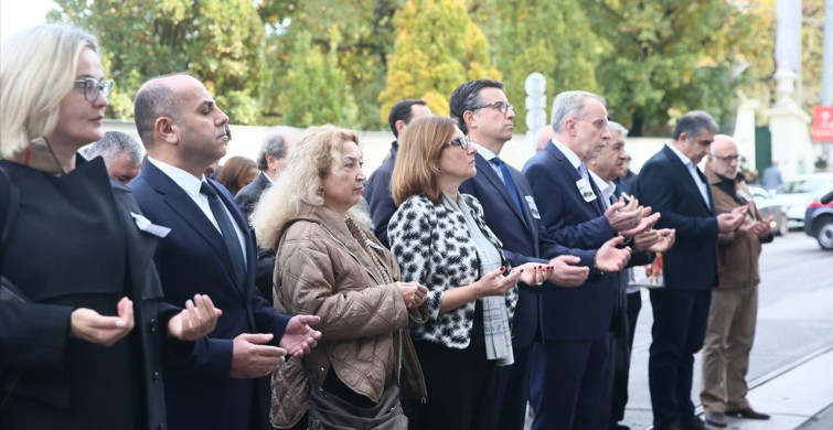 Büyükelçi Tunalıgil, Viyana'da Anıldı