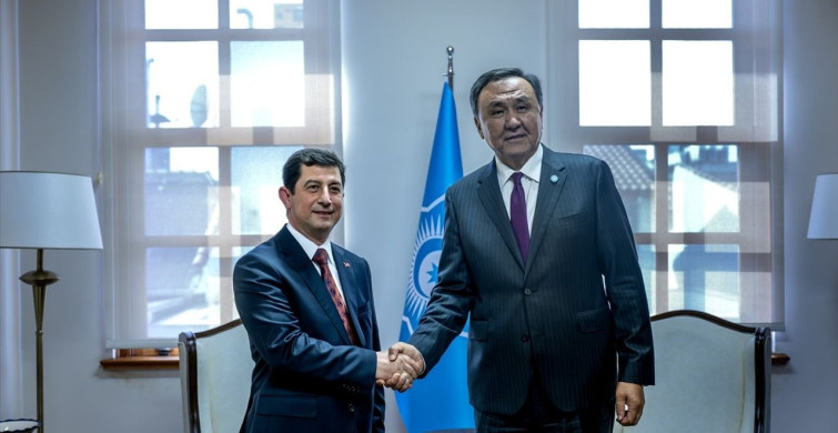 Büyükelçi Ufuk Ekici Türkiye'nin TDT Temsilcisi Olarak Göreve Başladı