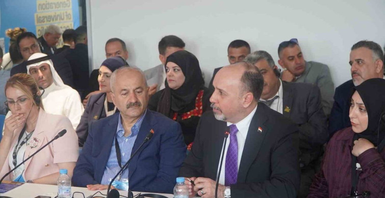 Büyükgöz, Fas’ta UCLG Dünya Kongresi’ne katıldı