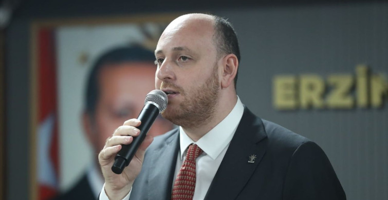 Büyükgümüş: 2028 Seçimlerinde Erdoğan'ı Yeniden Seçeceğiz