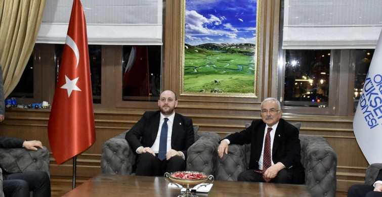 Büyükgümüş: Barış ve Huzur için Çalışıyoruz