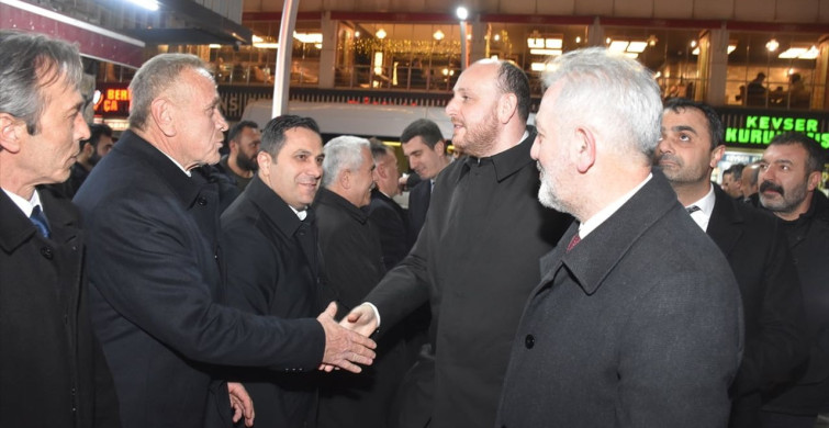 Büyükgümüş: Güçlü Türkiye İçin AK Parti İmkan Sunuyor