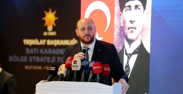 Büyükgümüş: Karabük'te Hedefimiz Hizmette Yarışmak