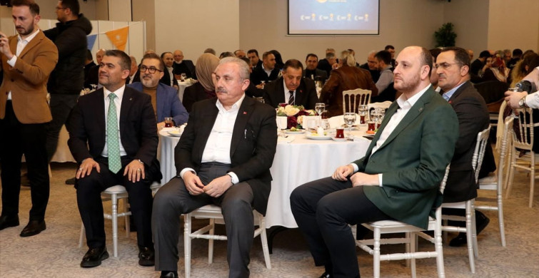 Büyükgümüş Tekirdağ'da Sahur Programında Konuştu
