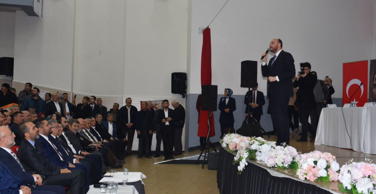 Büyükgümüş'ten Önemli Açıklamalar: Türkiye'nin Güçlenmesi İçin Mücadele