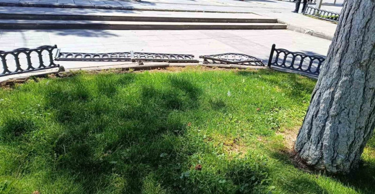 Büyükkılıç’tan kamu malına duyarlılık çağrısı