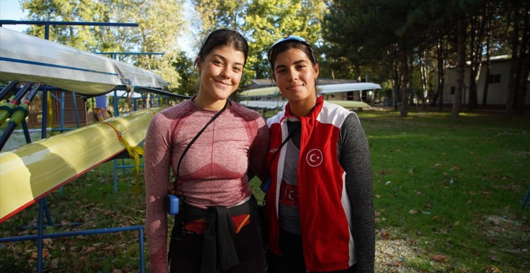 Büyükler Türkiye Kupası Kürek Yarışları Öncesi Son Hazırlıklar