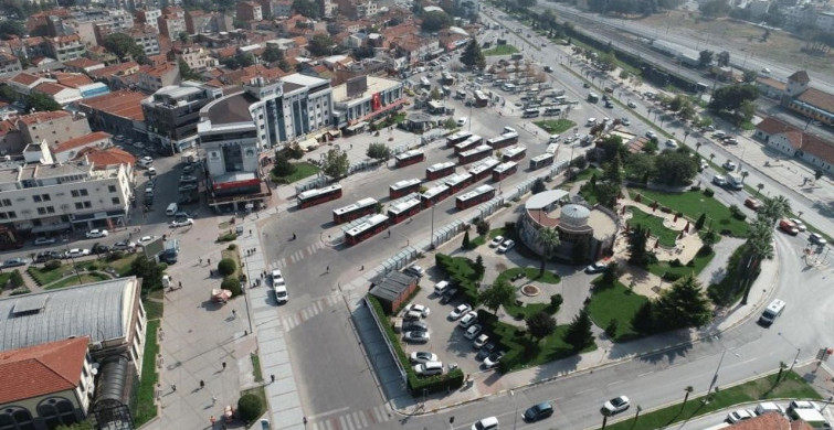 Büyükşehir Belediyesi'nden Toplu Taşıma Düzenlemeleri