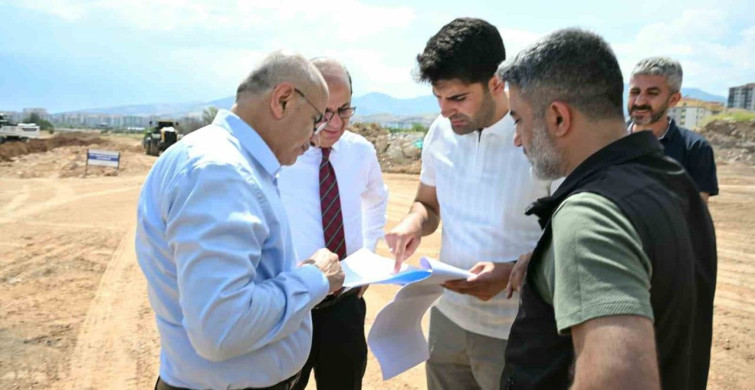 Büyükşehir'den ulaşıma iki stratejik dokunuş