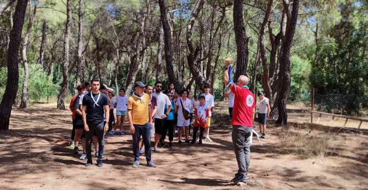 Büyükşehir’in 8. dönem izcilik eğitimlerine başvurular başladı