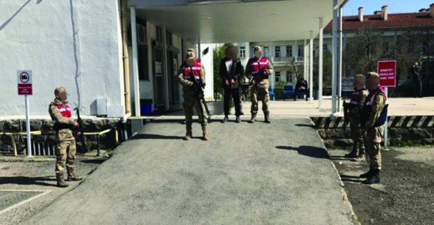 Büyükşehirlerdeki Eylemlerde Görevlendirilen Terörist Tutuklandı