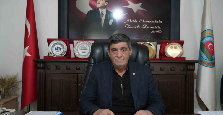 BZO Başkanı Yıldırımtepe'den Üreticilere Destek Çağrısı