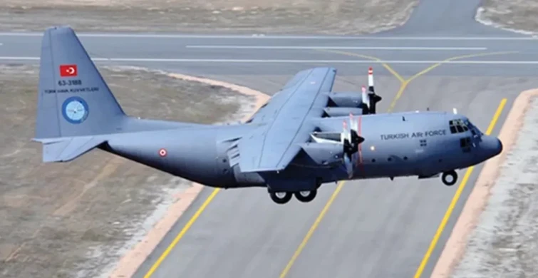 C-130 Kazasında acı tablo: 20 Şehit… Enkazda İncelemeler Devam Ediyor