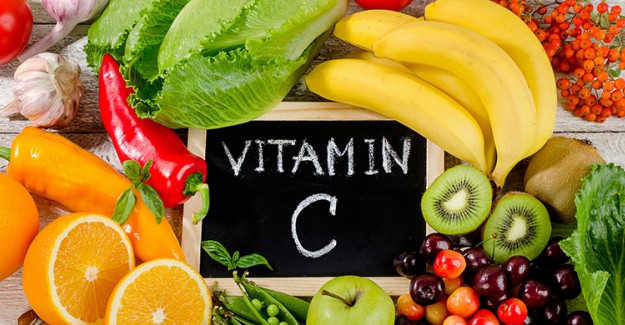 C Vitamini Eksikliği