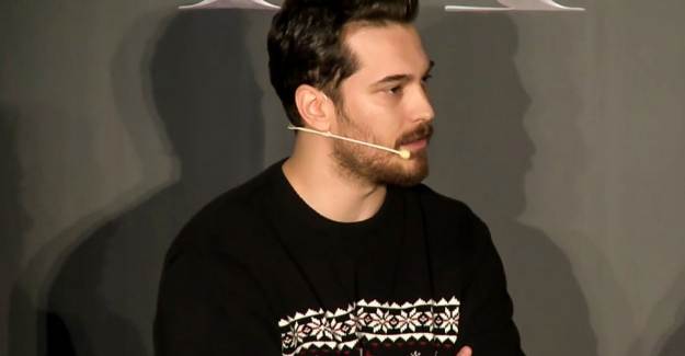 Çağatay Ulusoy "Barbaros" Dizisi için İmajını Yeniliyor