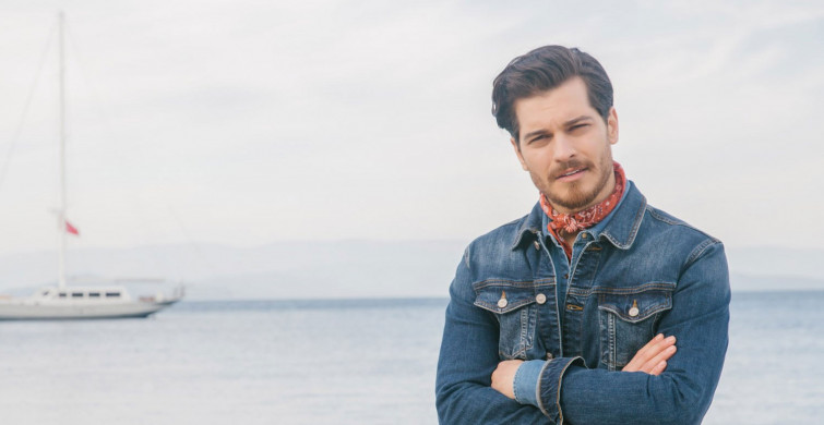 Çağatay Ulusoy ile İlkin Tüfekçi arasında aşk iddialarını güçlendiren detay