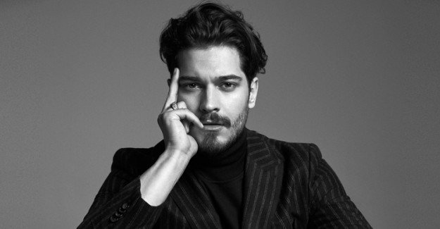 Çağatay Ulusoy Yeni Evine Taşındı!