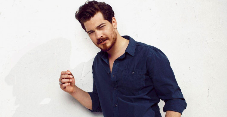 Çağatay Ulusoy'dan eski sevgilisine şaşırtan hamle