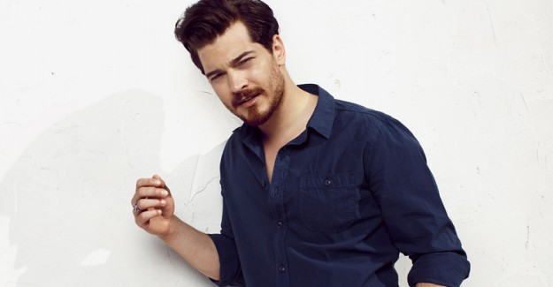Çağatay Ulusoy'un Evi!