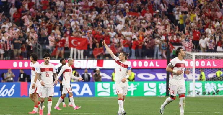 Çağlar, Kaan ve İrfan Can, FIFA Dünya Kupası’nda ilk kez forma giydi
