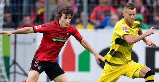 Çağlar Söyüncü Premier Lig’de!