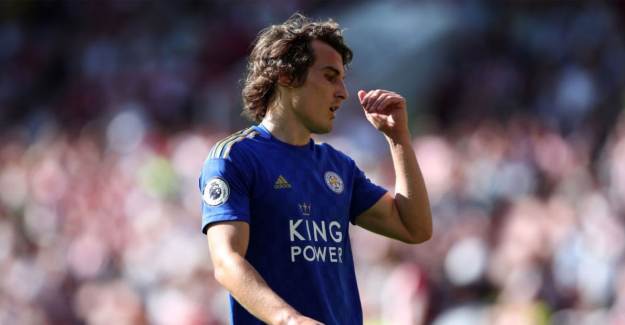 Çağlar Söyüncü Sezonu Kapattı