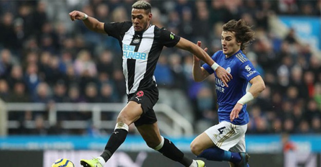 Çağlar Söyüncü'nün Takımı Leicester City Kazandı