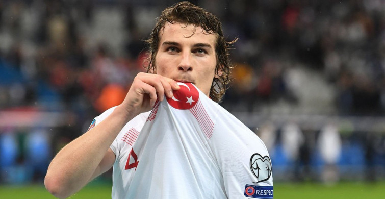 Çağlar Söyüncü'ye Real Madrid Kancası