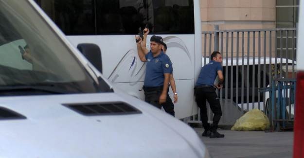 Çağlayan Adliyesi’nde Silahlı Çatışma Çıktı