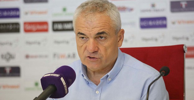 Çalımbay: "Çok İyi Mücadele Ettik"