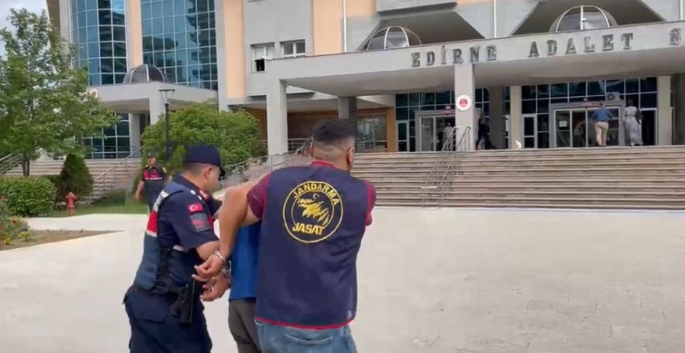 Çalınan altınlar süloğlu'nda aileye teslim edildi, zanlı tutuklandı