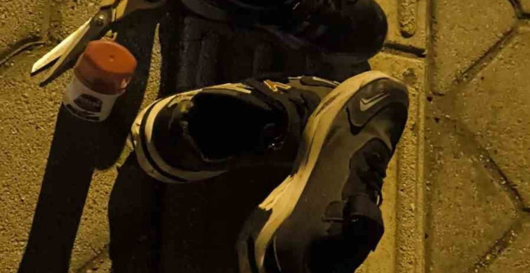 Çalınan Ayakkabıların İzinde Dedektif Gibi Takip: Çocuk Hırsızlar Yakalandı