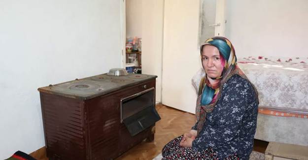 Çalınmasın Diye Sobaya Sakladığı Binlerce Lira Kül Oldu