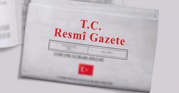 Çalışanları İlgilendiren Karar Resmi Gazete'de Yayınlandı