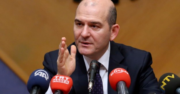 Çalışma Bakan Soylu'dan '2010 KPSS' açıklaması