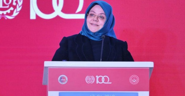 Çalışma Bakanı Selçuk: Emeklilikte Yaşa Takılanlar Gündemimizde Yok