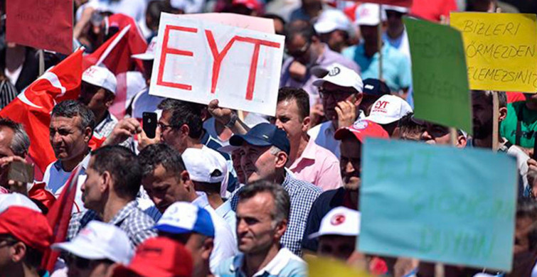 Çalışma ve Sosyal Güvenlik Bakanı Vedat Bilgin'den EYT için basında çıkan formüller hakkında flaş açıklama!
