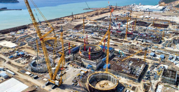 Çalışmalar hız kesmeden devam ediyor: Akkuyu NGS dünyanın en iyisi olacak!