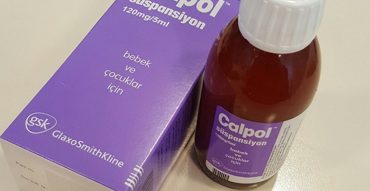 Calpol Şurup Uyku Yapar mı?