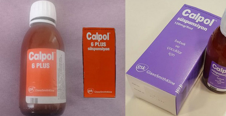 Calpol Turuncu Şurup Ne İşe Yarar, Yan Etkileri Nedir, 2021 Fiyatı Nedir?