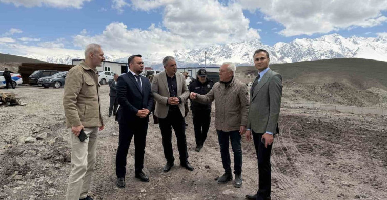 Çamardı Devlet Hastanesi İnşaatında Son Aşama