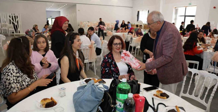 Çameli Belediyesi'nden Annelere Özel Anneler Günü Etkinliği
